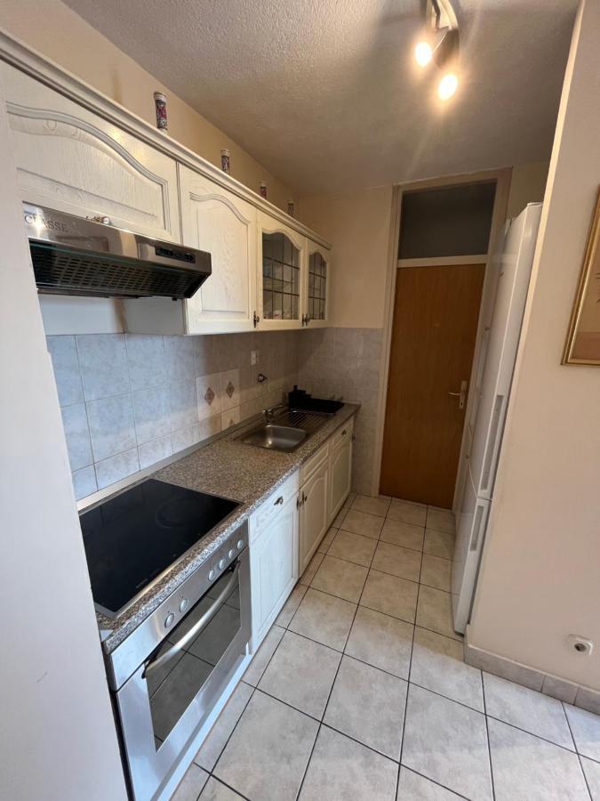 Apartamento Sunny Corner Split Exterior foto