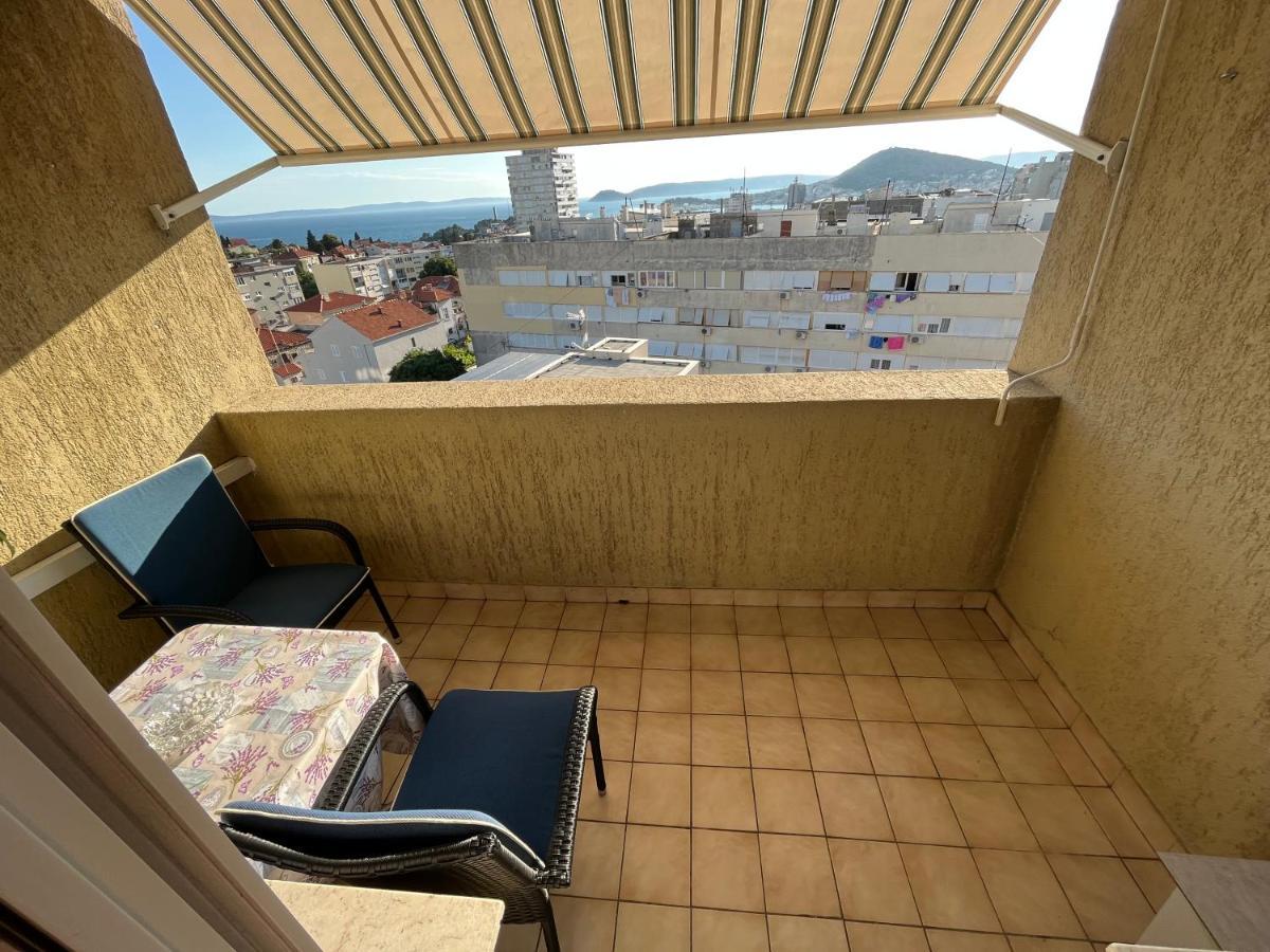 Apartamento Sunny Corner Split Exterior foto